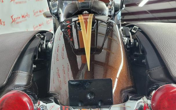 2014 Harley Davidson CVO Deluxe