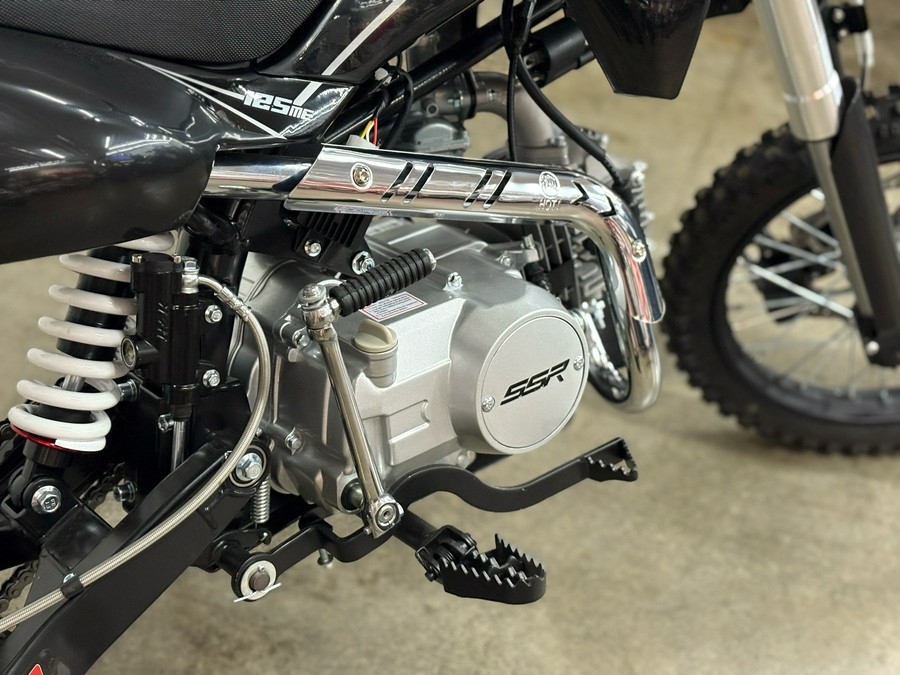 2025 SSR Motorsports SR125R