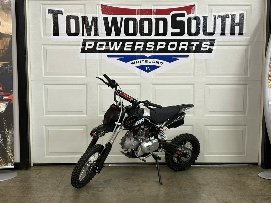 2025 SSR Motorsports SR125R