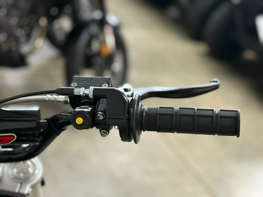 2025 SSR Motorsports SR125R