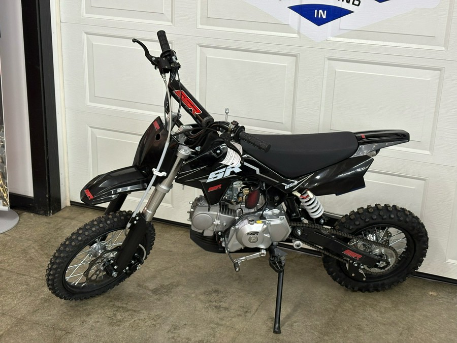 2025 SSR Motorsports SR125R