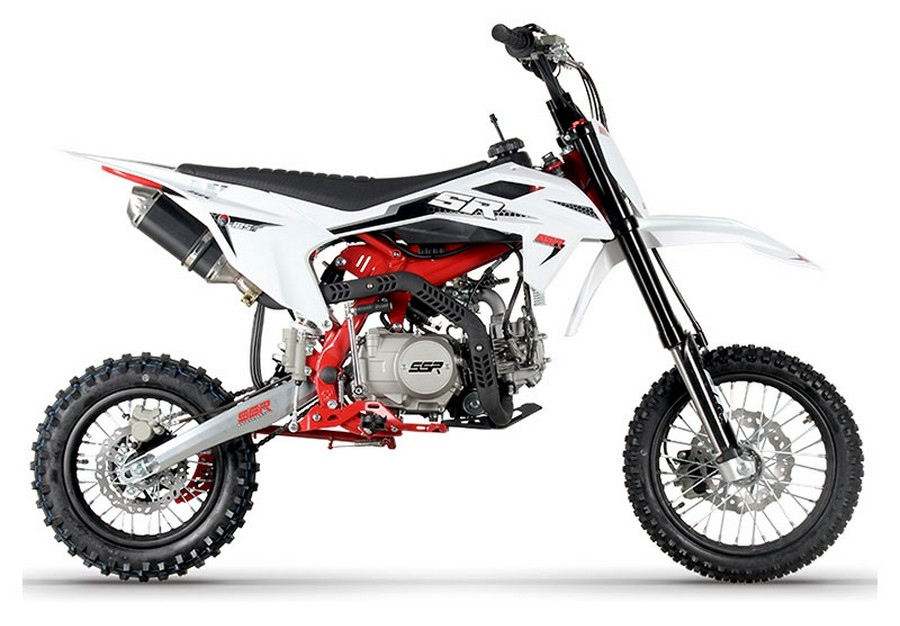 2025 SSR Motorsports SR125R