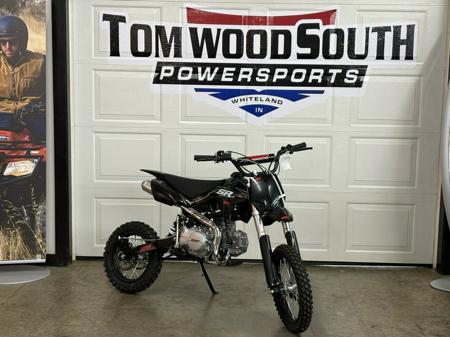 2025 SSR Motorsports SR125R