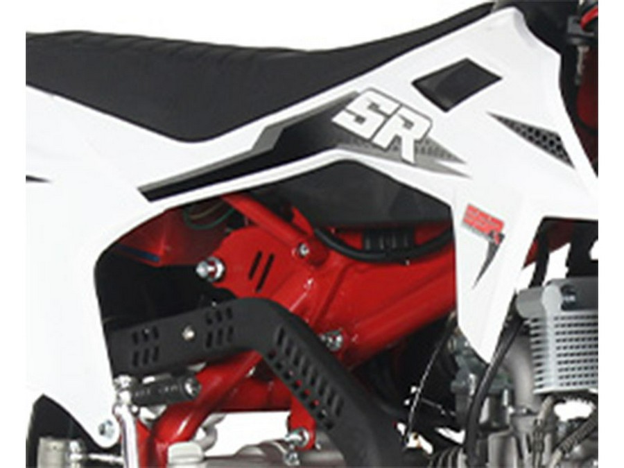 2025 SSR Motorsports SR125R