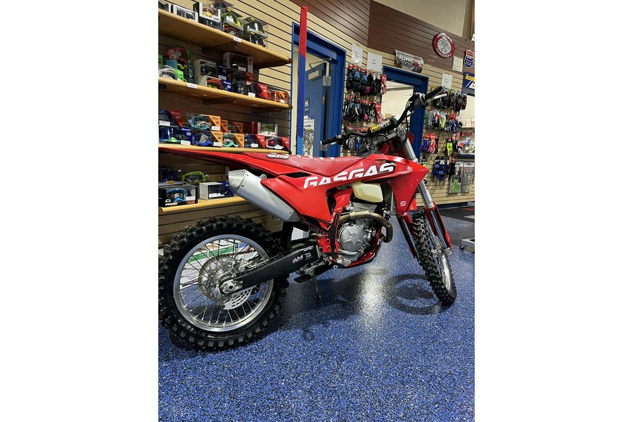 2024 GASGAS EX 350F