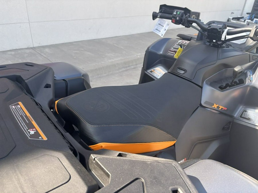2025 Can-Am® Outlander XT-P 1000R