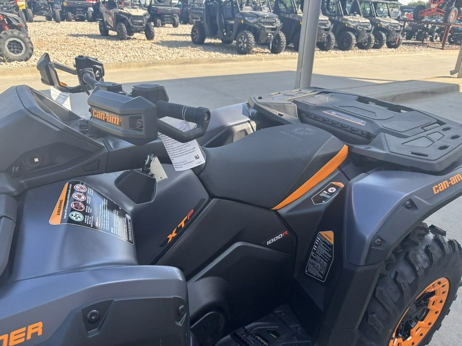2025 Can-Am® Outlander XT-P 1000R