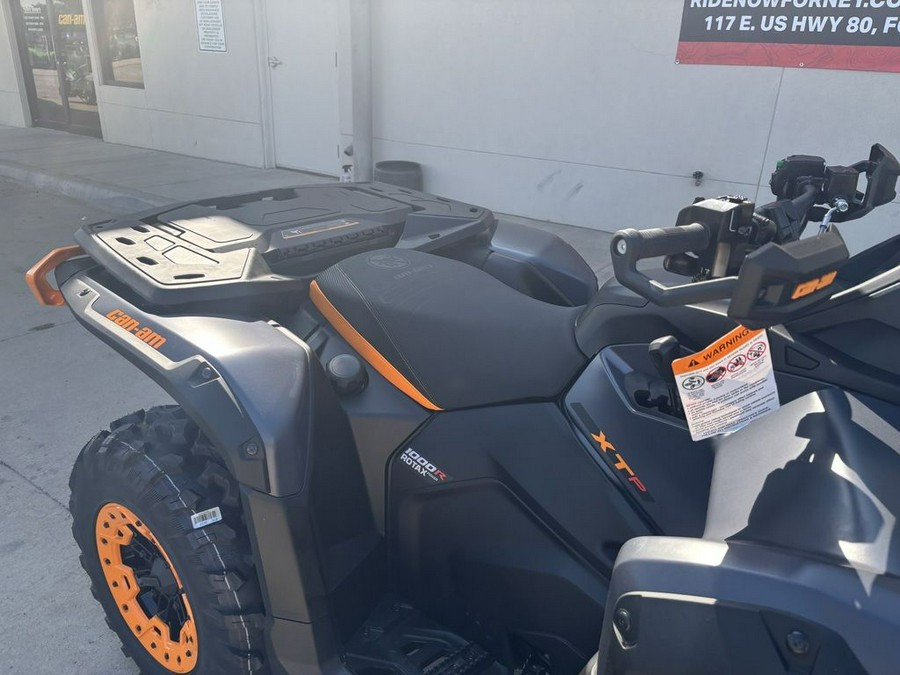 2025 Can-Am® Outlander XT-P 1000R