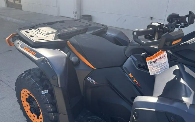 2025 Can-Am® Outlander XT-P 1000R