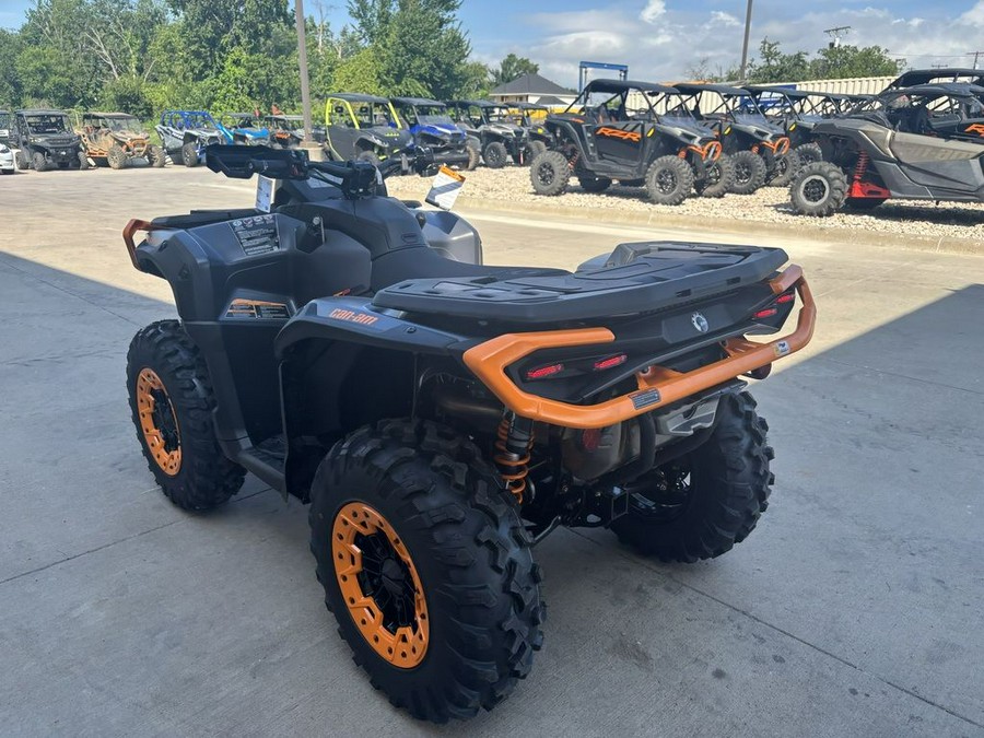 2025 Can-Am® Outlander XT-P 1000R