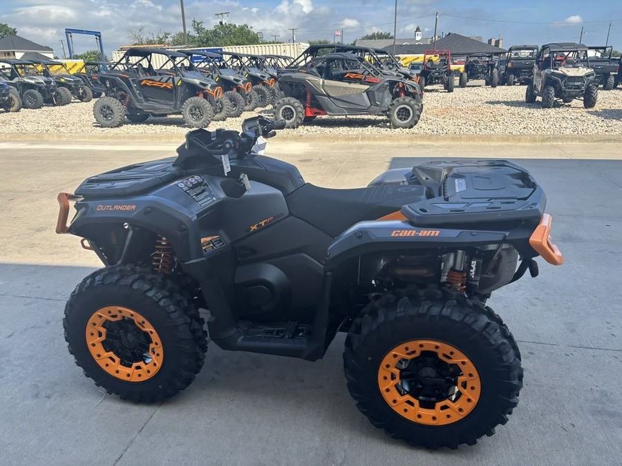 2025 Can-Am® Outlander XT-P 1000R
