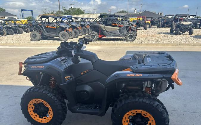 2025 Can-Am® Outlander XT-P 1000R