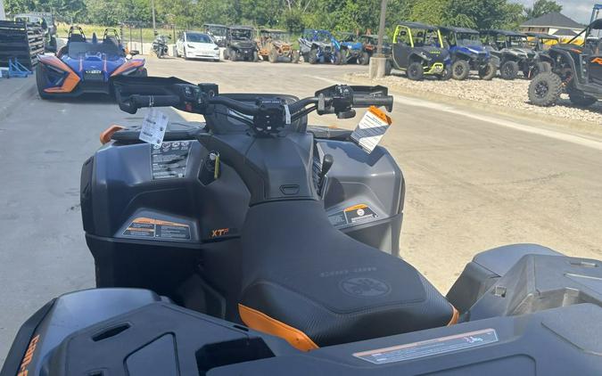 2025 Can-Am® Outlander XT-P 1000R