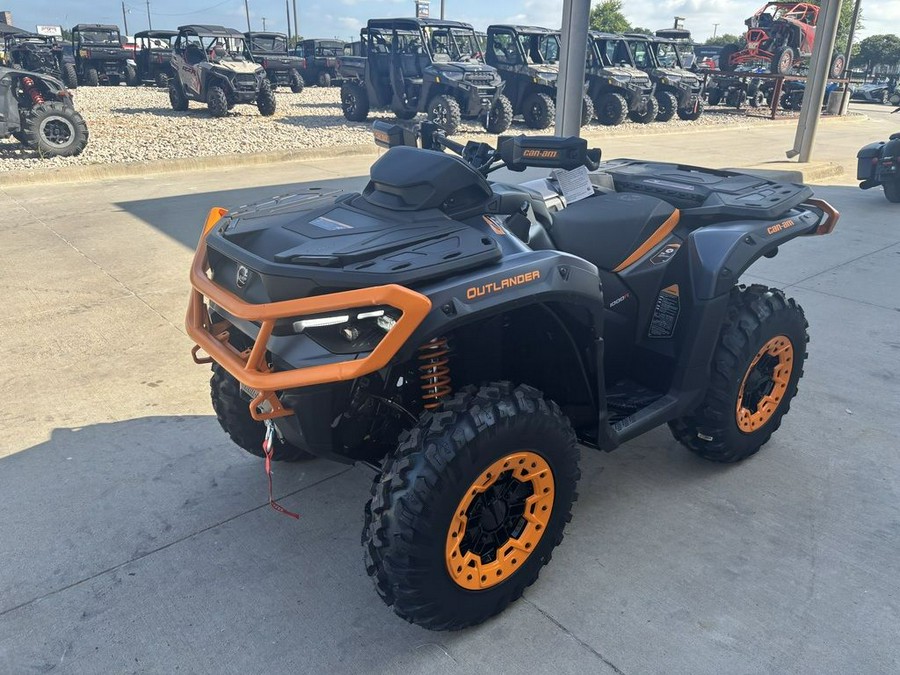 2025 Can-Am® Outlander XT-P 1000R