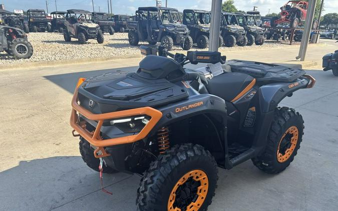 2025 Can-Am® Outlander XT-P 1000R