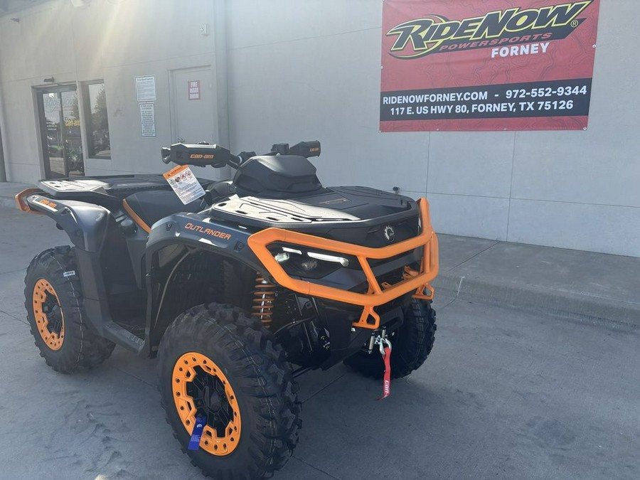 2025 Can-Am® Outlander XT-P 1000R