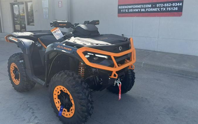 2025 Can-Am® Outlander XT-P 1000R