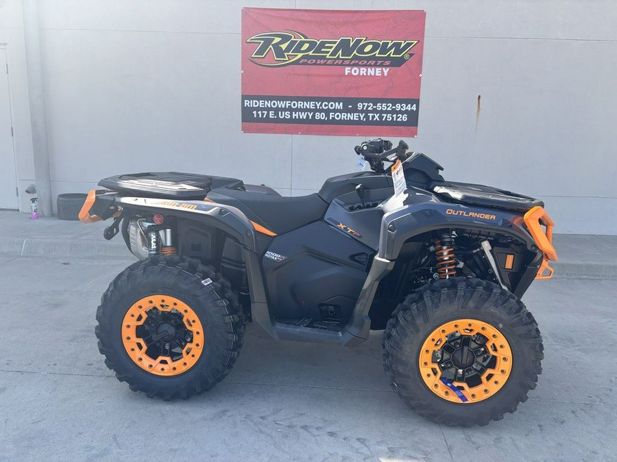 2025 Can-Am® Outlander XT-P 1000R