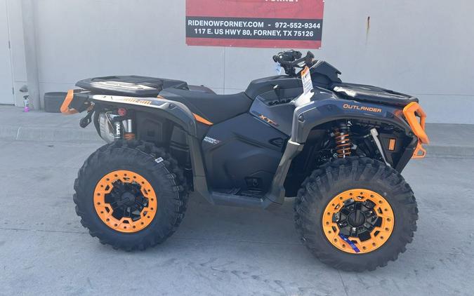 2025 Can-Am® Outlander XT-P 1000R