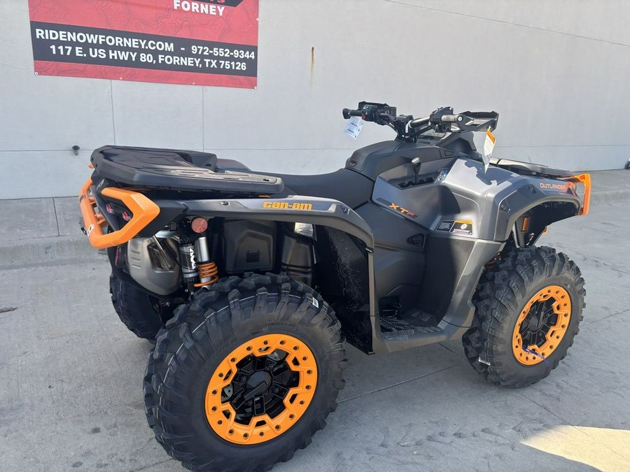 2025 Can-Am® Outlander XT-P 1000R