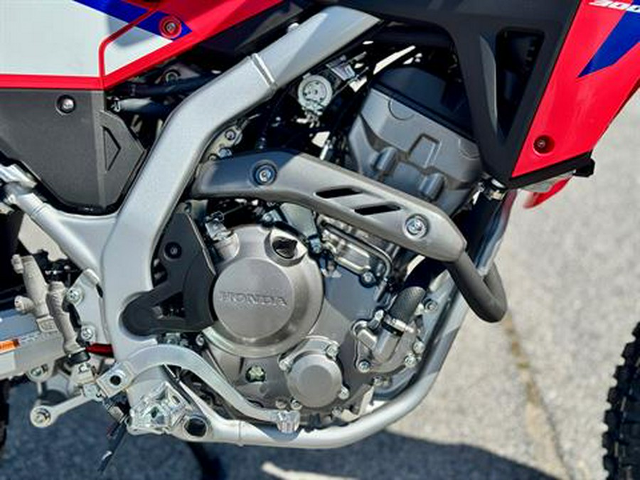 2025 Honda CRF300L ABS