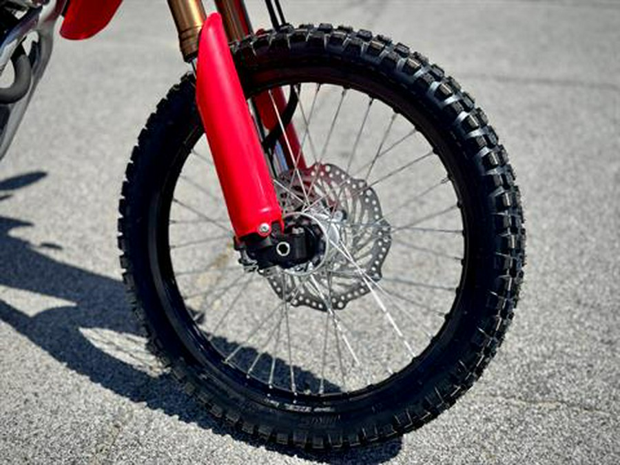 2025 Honda CRF300L ABS