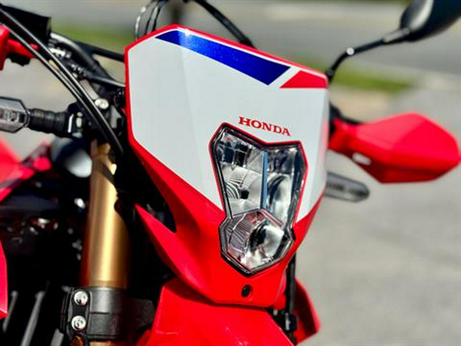 2025 Honda CRF300L ABS