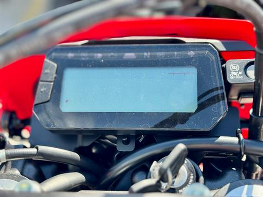 2025 Honda CRF300L ABS