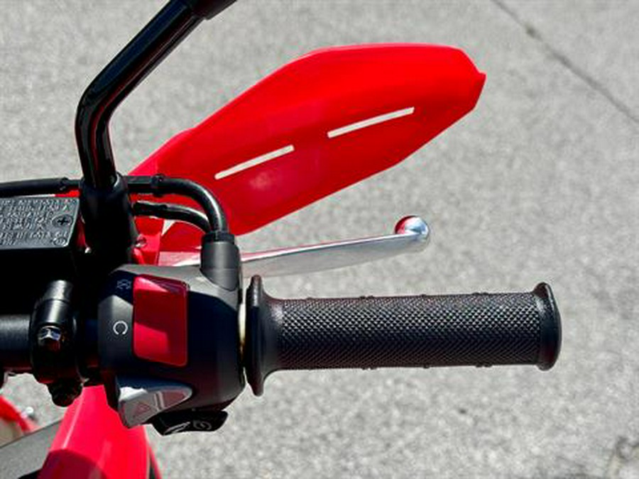 2025 Honda CRF300L ABS