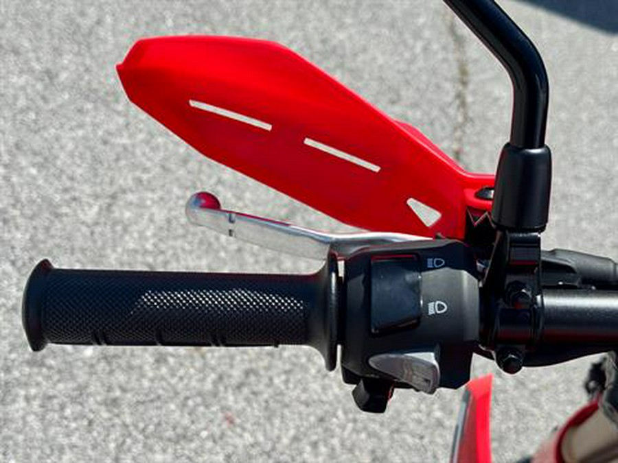 2025 Honda CRF300L ABS