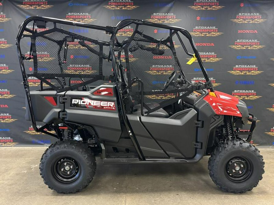 2026 Honda® Pioneer 700-4
