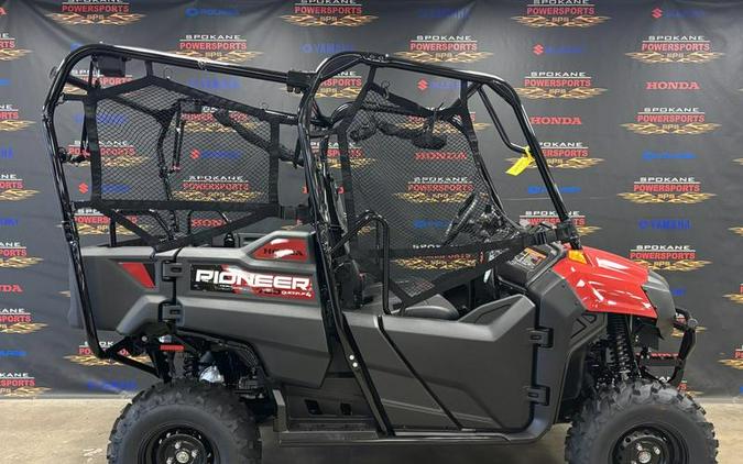 2026 Honda® Pioneer 700-4