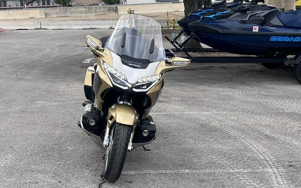 2025 Honda® Gold Wing Tour 50th Anniversary DCT