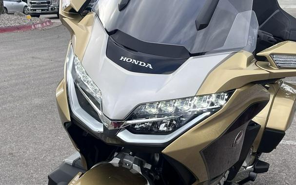 2025 Honda® Gold Wing Tour 50th Anniversary DCT