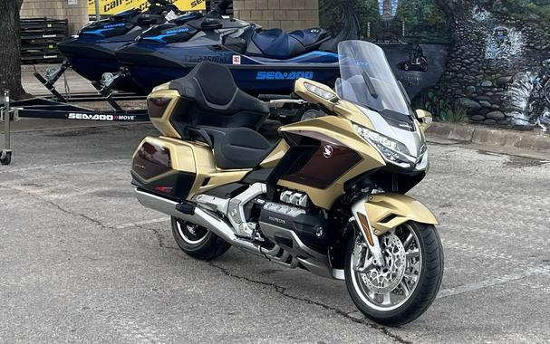 2025 Honda® Gold Wing Tour 50th Anniversary DCT