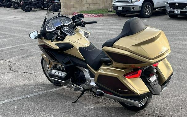 2025 Honda® Gold Wing Tour 50th Anniversary DCT
