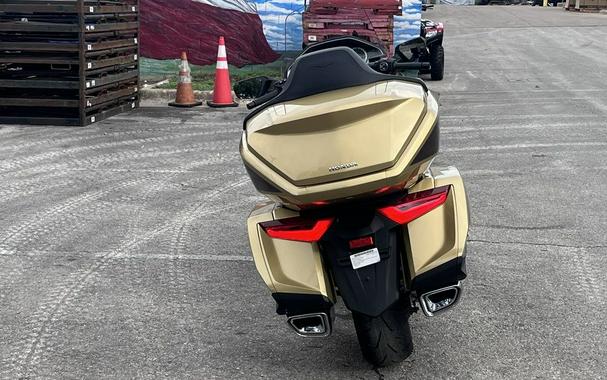 2025 Honda® Gold Wing Tour 50th Anniversary DCT