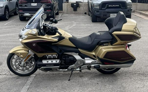 2025 Honda® Gold Wing Tour 50th Anniversary DCT