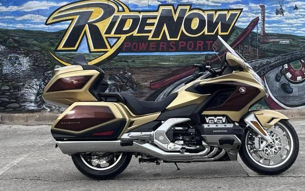 2025 Honda® Gold Wing Tour 50th Anniversary DCT