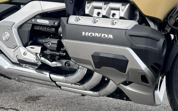 2025 Honda® Gold Wing Tour 50th Anniversary DCT