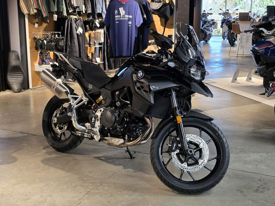 2026 BMW F 800 GS