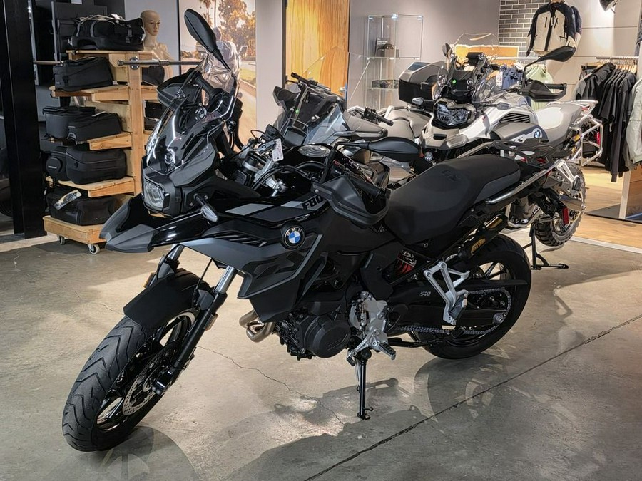2026 BMW F 800 GS