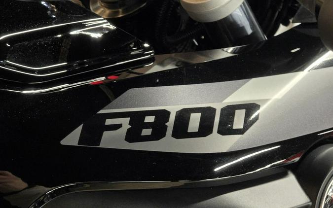 2026 BMW F 800 GS