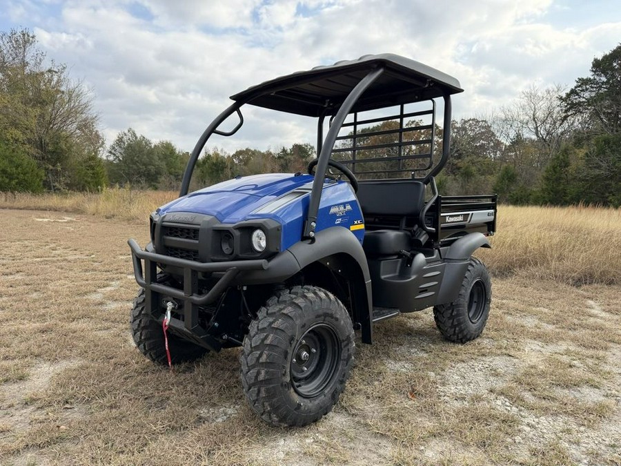 2026 Kawasaki Mule SX™ 4x4 XC