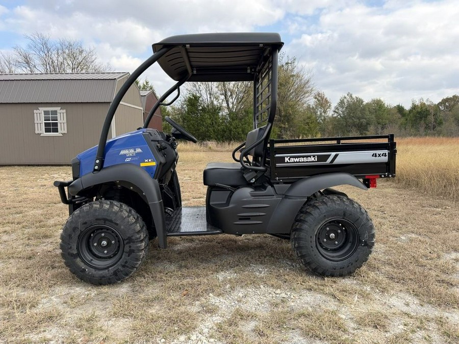 2026 Kawasaki Mule SX™ 4x4 XC