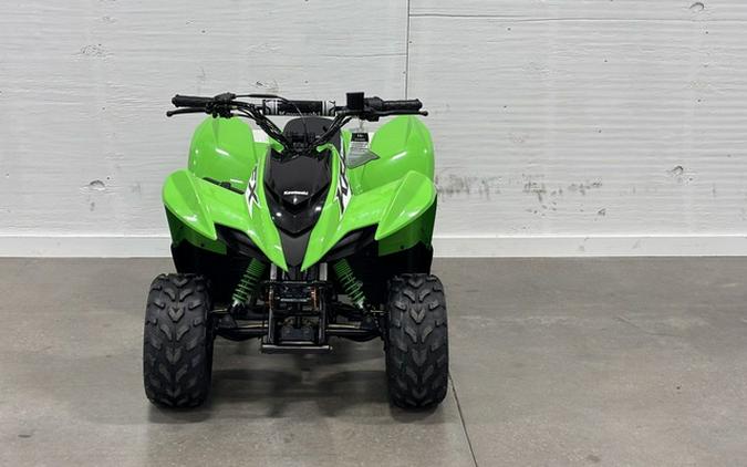 2026 Kawasaki KFX 50
