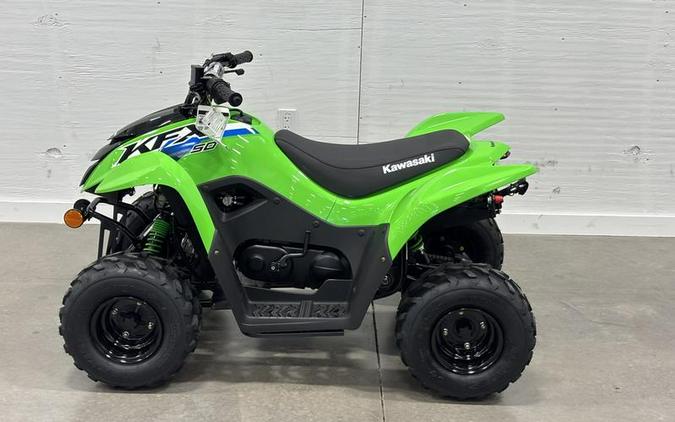 2026 Kawasaki KFX®50