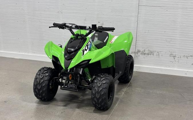 2026 Kawasaki KFX®50
