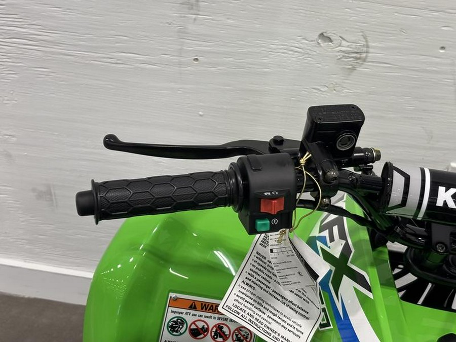 2026 Kawasaki KFX®50