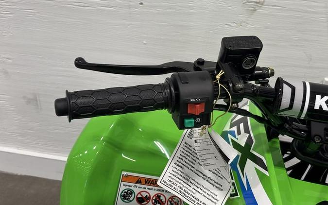 2026 Kawasaki KFX®50